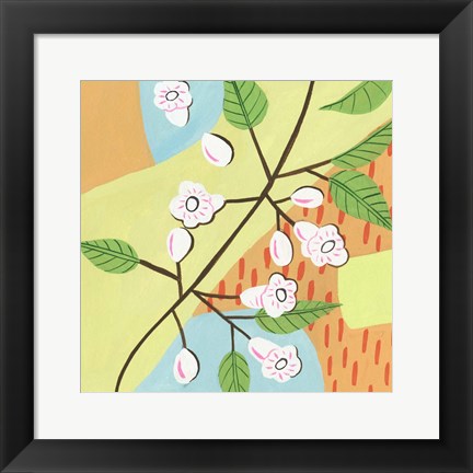 Framed Early Summer Memory II Print