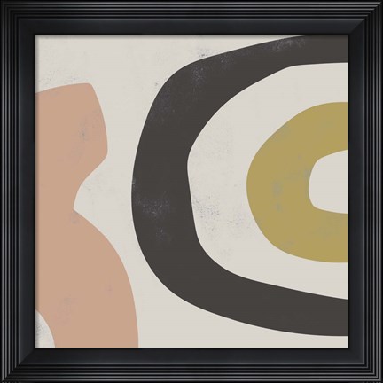 Framed Sass I Print