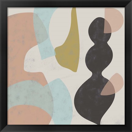 Framed Sass IV Print