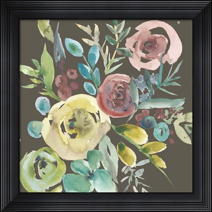 Framed Rosealeah IV Print
