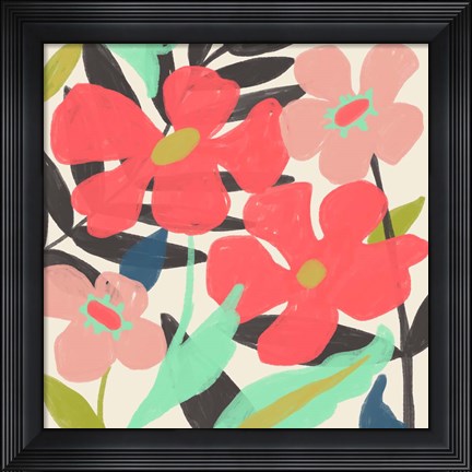 Framed Lyla Grace II Print