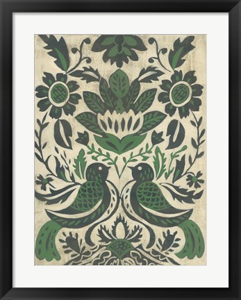 Framed Flight Bound IV Print