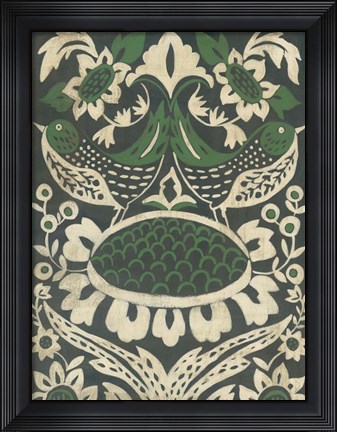 Framed Flight Bound III Print