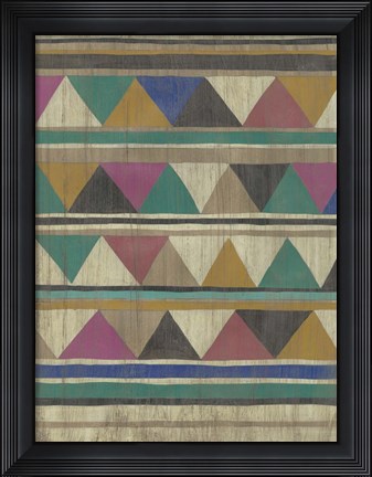 Framed Homecoming I Print