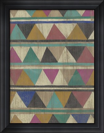 Framed Homecoming II Print