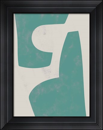 Framed Jet Pack IV Print