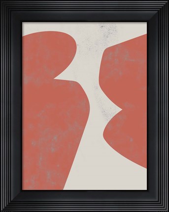 Framed Jet Pack V Print