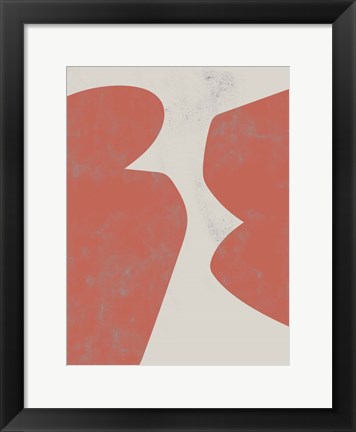 Framed Jet Pack V Print