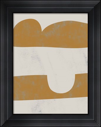 Framed Jet Pack VII Print
