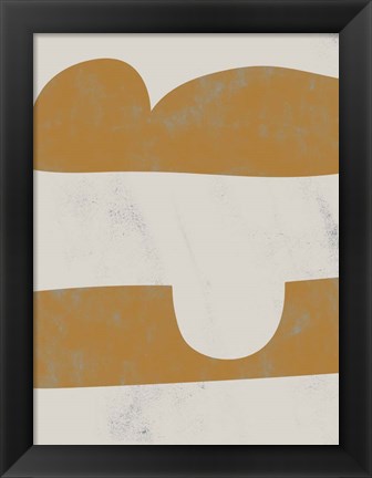 Framed Jet Pack VII Print