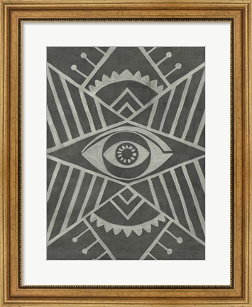 Framed Tarot I Print