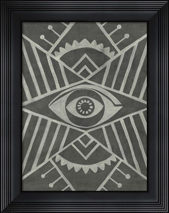 Framed Tarot I Print