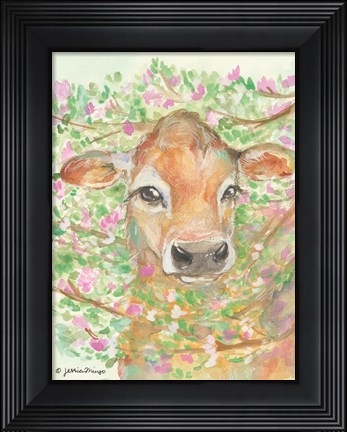 Framed Baby Blossom Print