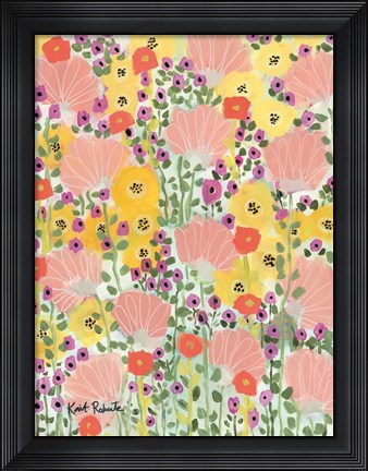 Framed Don&#39;t Apologize for Your Wild Print