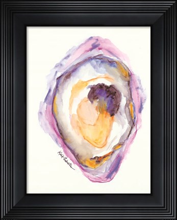 Framed Beausoleil I Print