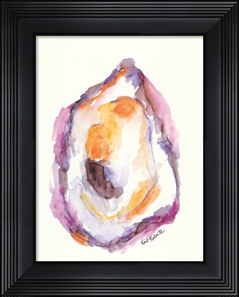 Framed Beausoleil II Print