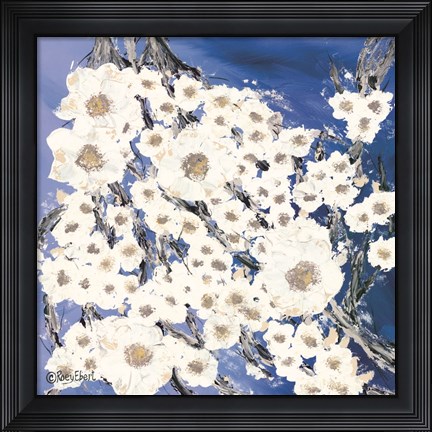 Framed It Takes a Village Print