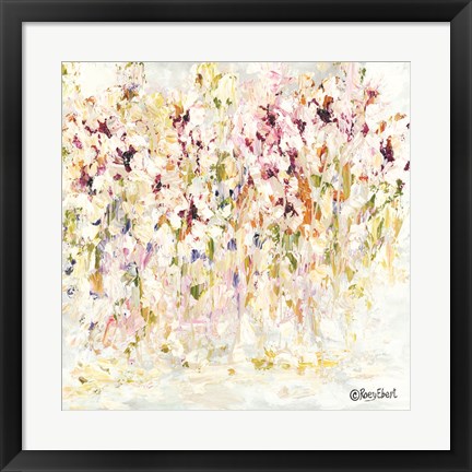 Framed Colors Inside of Me Print