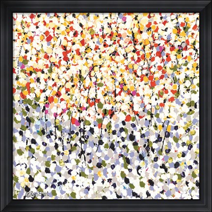 Framed Reaching New Heights Print