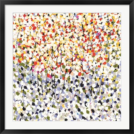 Framed Reaching New Heights Print
