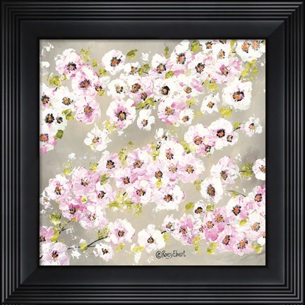 Framed Little But Feisty Print