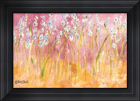 Framed It Feels Good to Be Alive Print