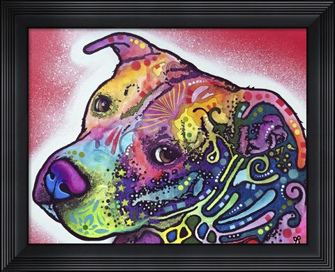 Framed How I See It Print