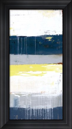 Framed On the Boardwalk II Print