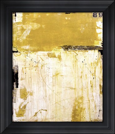 Framed 89 South Print