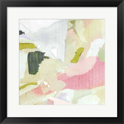 Framed Closeup II Print