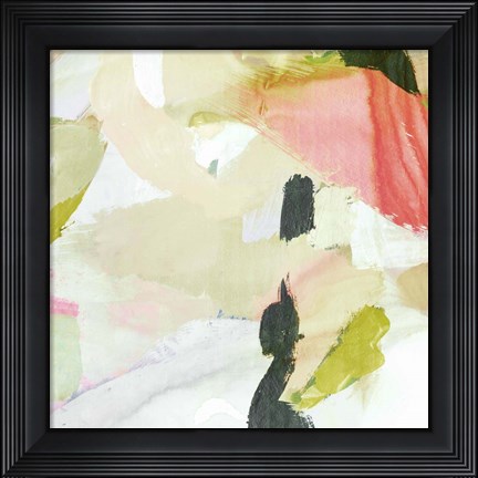 Framed Closeup III Print
