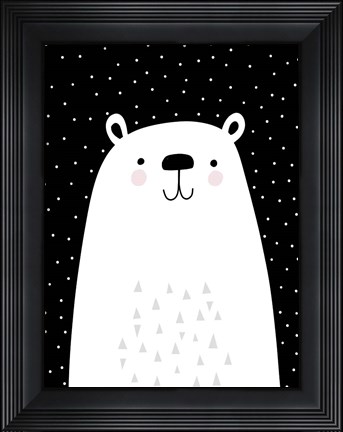 Framed Mix &amp; Match Animal IV Print