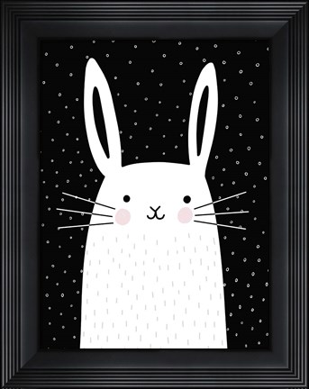 Framed Mix &amp; Match Animal V Print