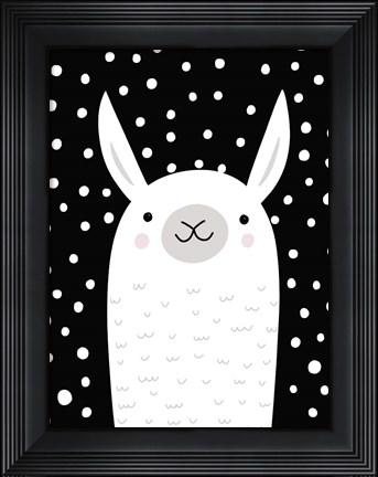 Framed Mix &amp; Match Animal VI Print