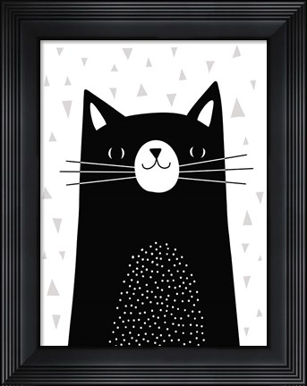 Framed Mix &amp; Match Animal VIII Print