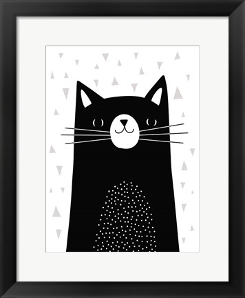 Framed Mix &amp; Match Animal VIII Print