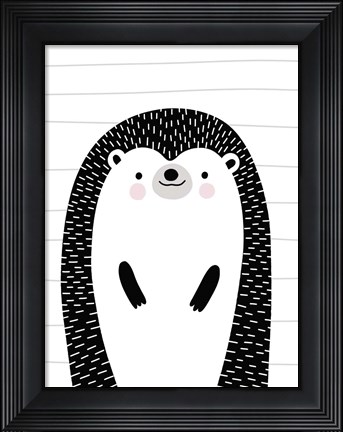 Framed Mix &amp; Match Animal IX Print