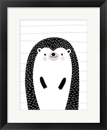 Framed Mix &amp; Match Animal IX Print