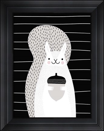 Framed Mix &amp; Match Animal X Print