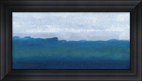 Framed Cherokee I Print