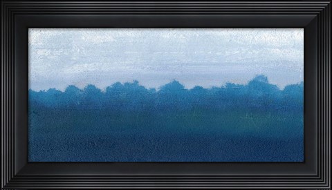 Framed Cherokee II Print