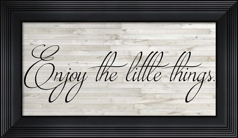 Framed Family Inspiration II Print