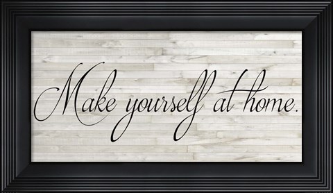 Framed Family Inspiration IV Print