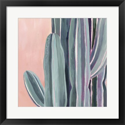 Framed Desert Dawn IV Print