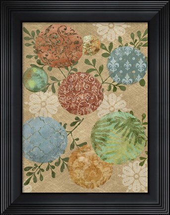 Framed Magic II Print