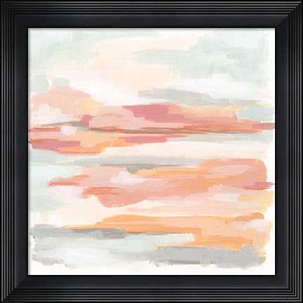 Framed Cloud Mesa II Print