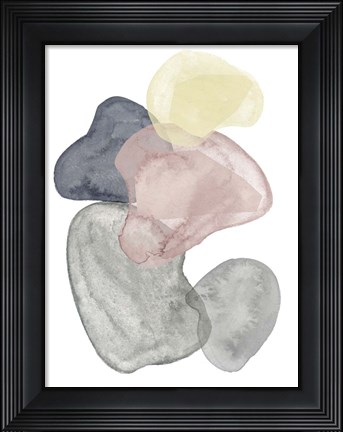 Framed Teleport I Print