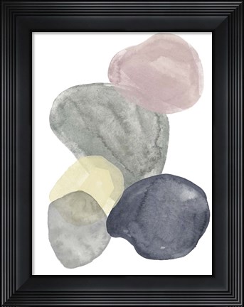 Framed Teleport II Print