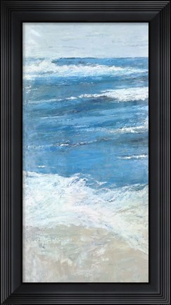 Framed Shoals Print