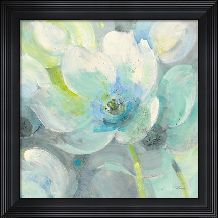 Framed Sunny Bloom Print